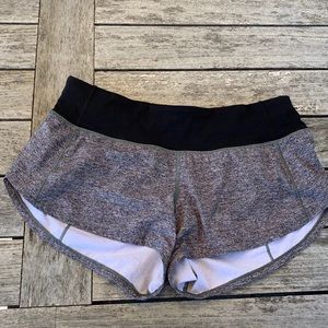 Lululemon Speed Up short 2.5”